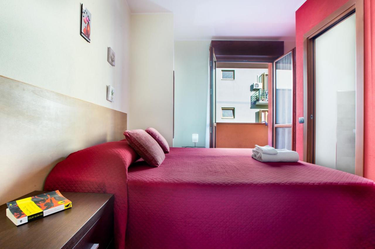 Ogliastra Apartment Rooms カリアリ エクステリア 写真