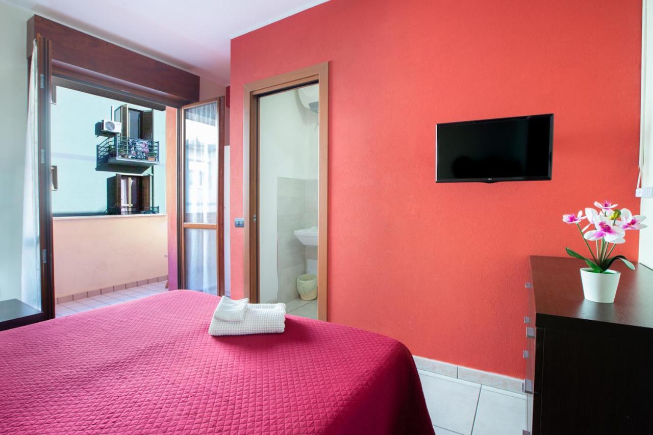 Ogliastra Apartment Rooms カリアリ エクステリア 写真
