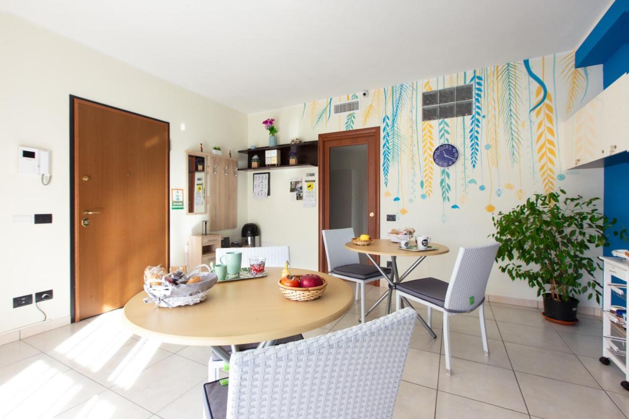 Ogliastra Apartment Rooms カリアリ エクステリア 写真