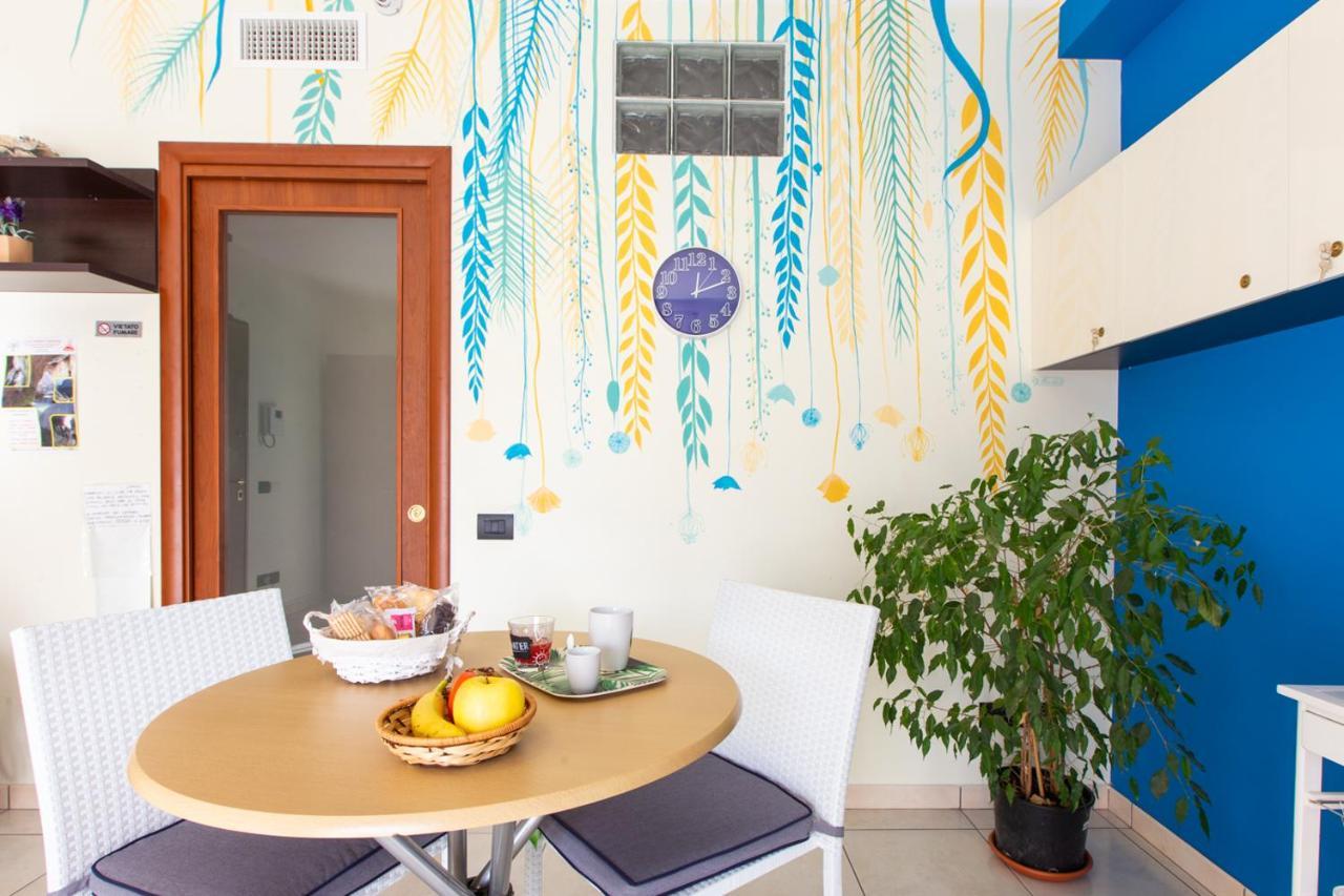 Ogliastra Apartment Rooms カリアリ エクステリア 写真