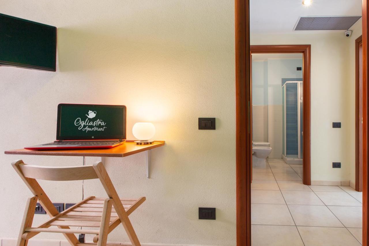 Ogliastra Apartment Rooms カリアリ エクステリア 写真