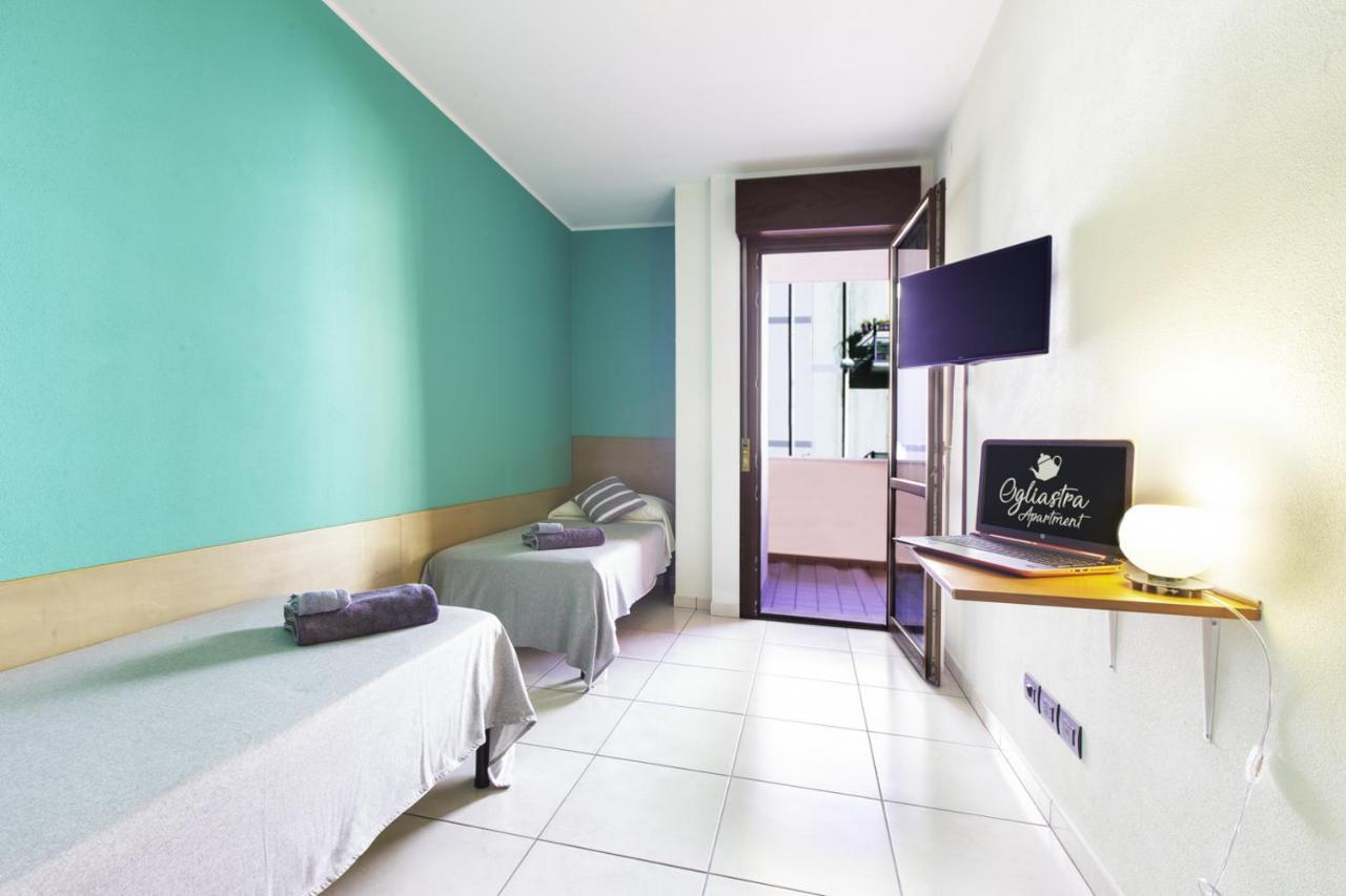 Ogliastra Apartment Rooms カリアリ エクステリア 写真