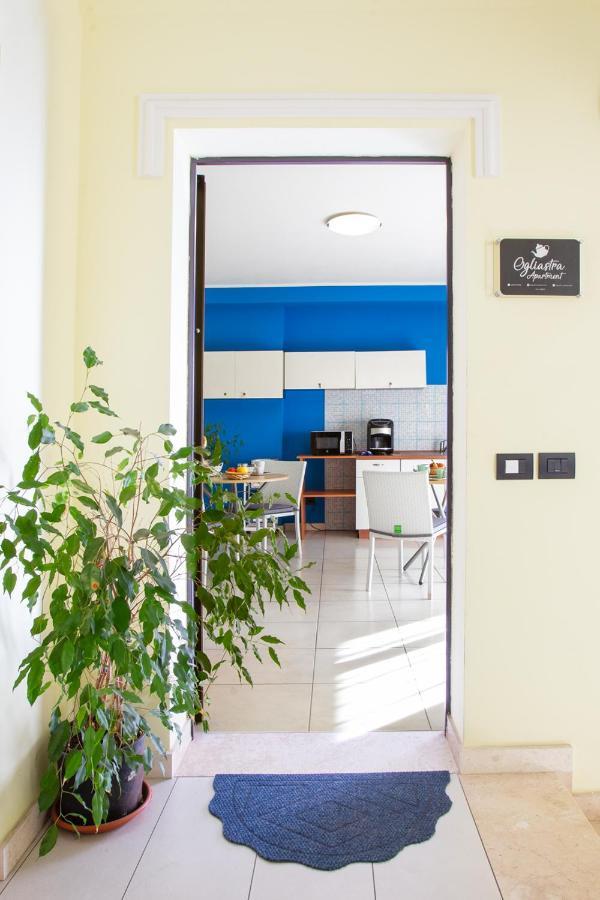 Ogliastra Apartment Rooms カリアリ エクステリア 写真