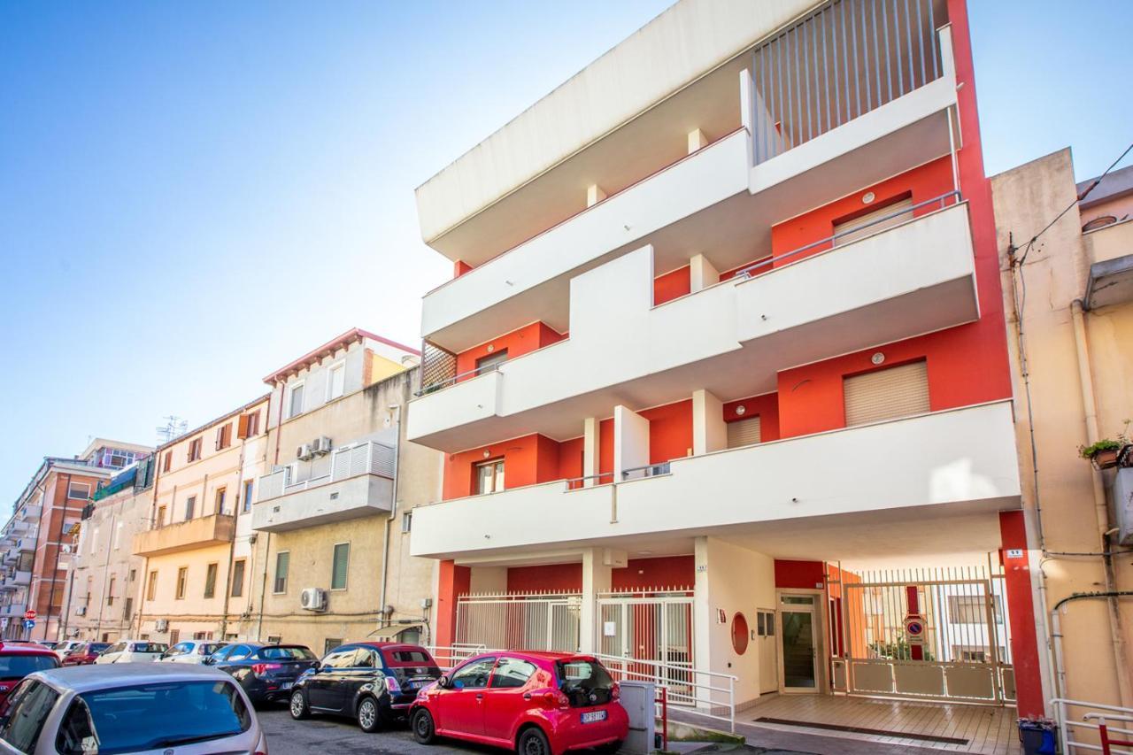 Ogliastra Apartment Rooms カリアリ エクステリア 写真
