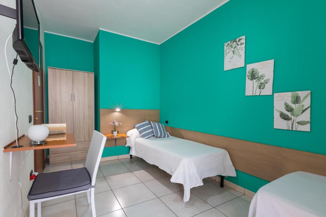 Ogliastra Apartment Rooms カリアリ エクステリア 写真